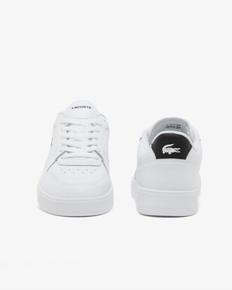 Men's Court Ace Leather Sneakers