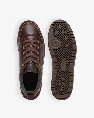 Men's Umpire Leather Sneakers