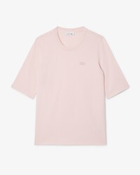 Soft Cotton Three Quarter Sleeve T-shirt