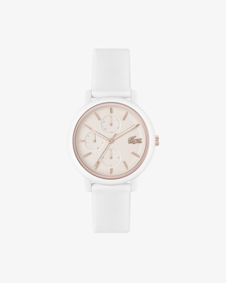 Lacoste.12.12 Multi Silicone Watch