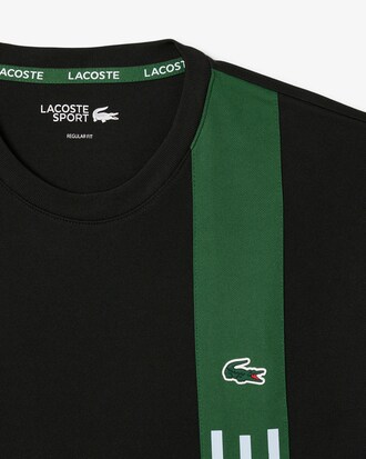 Ultra Dry Print Branding Tennis T-shirt