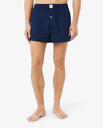 2-Pack Cotton Poplin Boxers