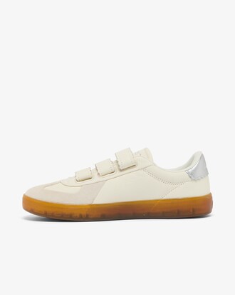 Women&rsquo;s Baseshot Pro Strap Suede Sneakers