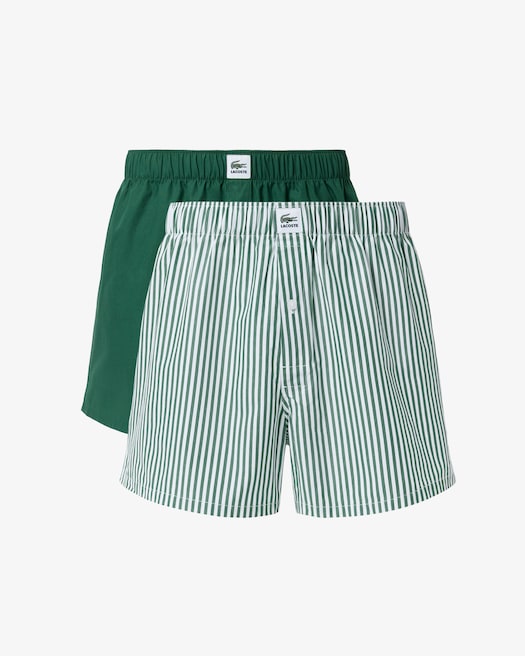 Vert / Blanc / Vert