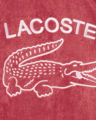 L D&eacute;fil&eacute; Bathrobe