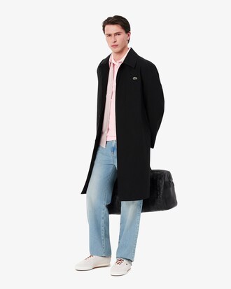 Regular Fit Paris Stretch Piqu&eacute; Polo Shirt