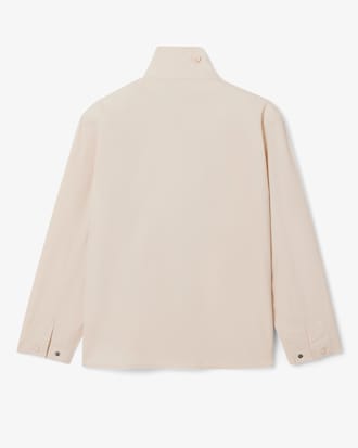 Runway Oversized Wool Blend