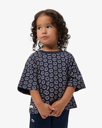 Printed Cotton T-shirt
