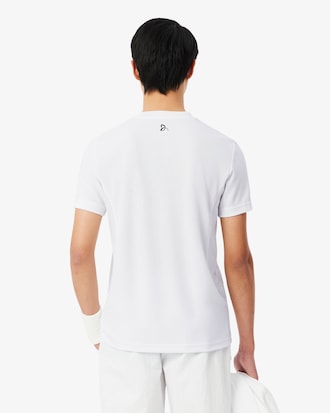 Lacoste Tennis x Novak Djokovic T-shirt