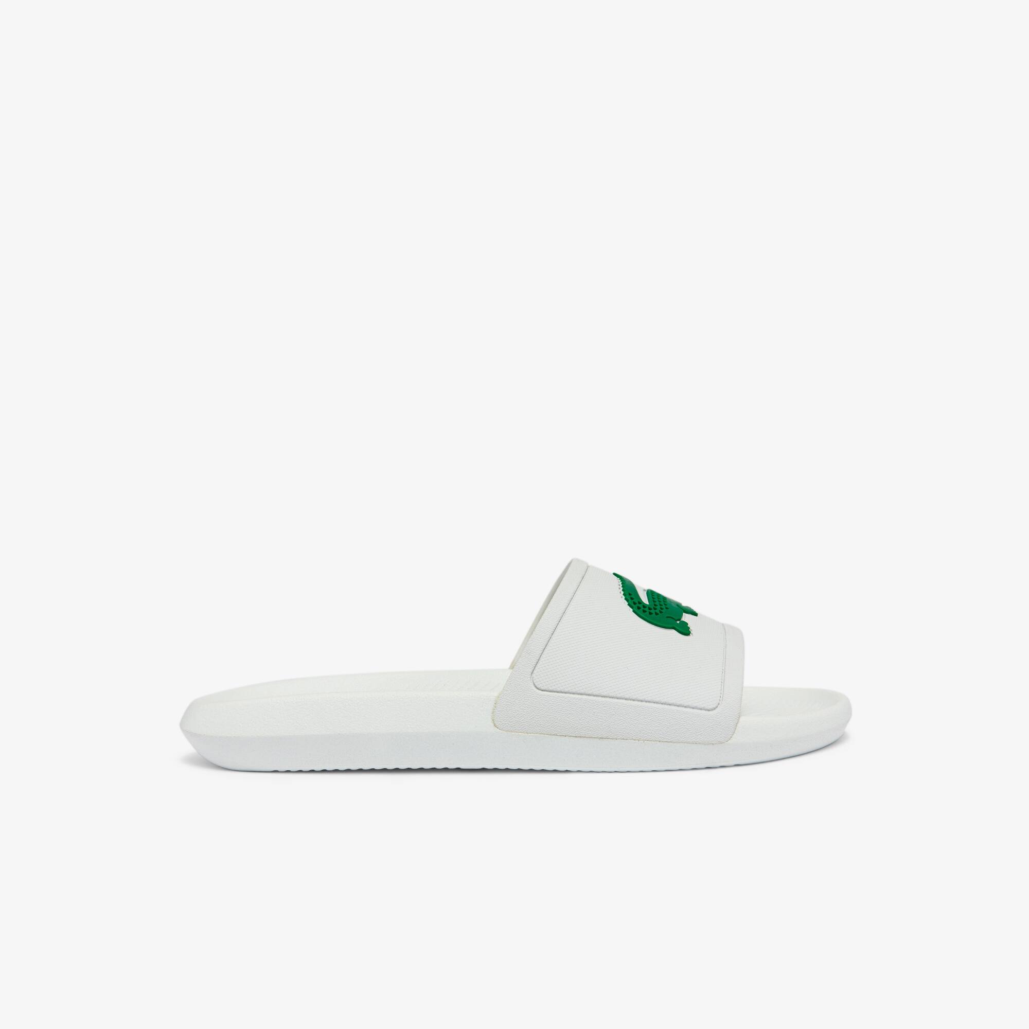 lacoste sliders for men
