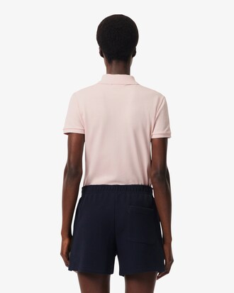 L.12.D Slim Fit Stretch Piqu&eacute; Polo Shirt
