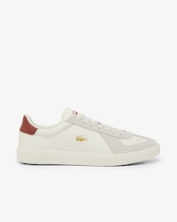 Men's Roland-Garros Edition Baseshot Pro Leather Sneakers