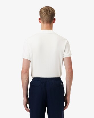 Regular Fit Cotton Pima Polo Shirt
