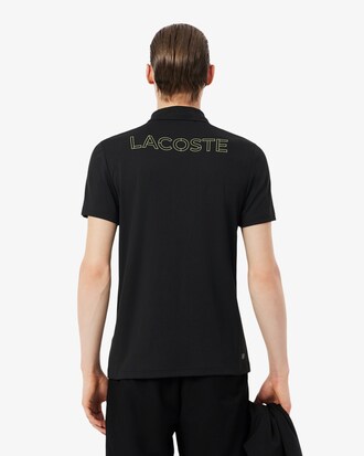 Ultra Dry Print Sport Polo Shirt