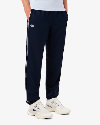 Tennis Printed Tracksuit Pants