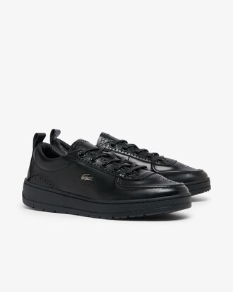 Men's Umpire Leather Sneakers