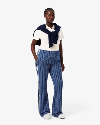 Slim Fit L.12.D Ribbed Cotton Polo Shirt