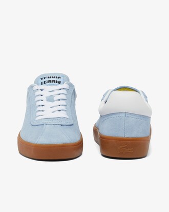 Women's Baseshot Suede Sneakers