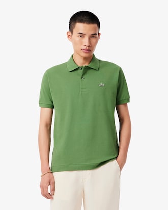 Classic Fit L.12.12 Original Polo Shirt