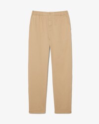 Regular Fit Cotton Twill Chino Pants
