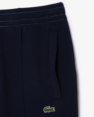 Regular Fit Piqué Sweatpants
