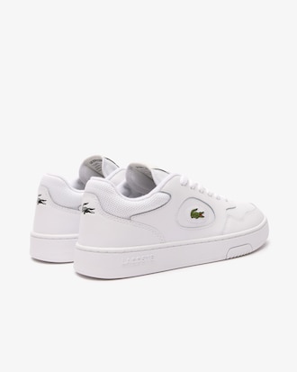 Women's Lineset Leather Sneakers