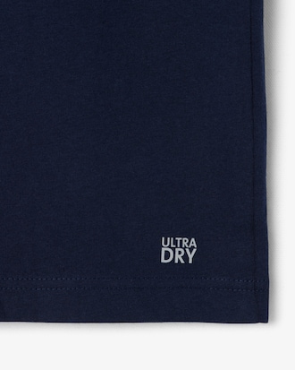 Ultra Dry Printed Sport T-shirt