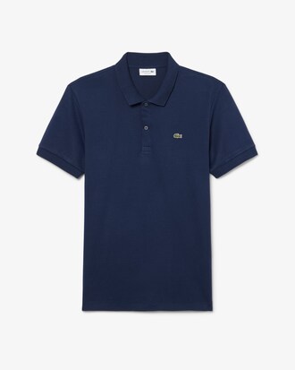 Regular Fit Cotton Pima Polo Shirt