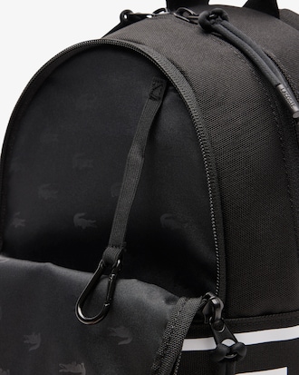 Unisex Lacoste Printed Backpack