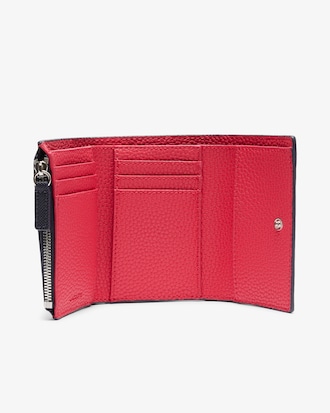 Anna Snap Close Flap Billfold