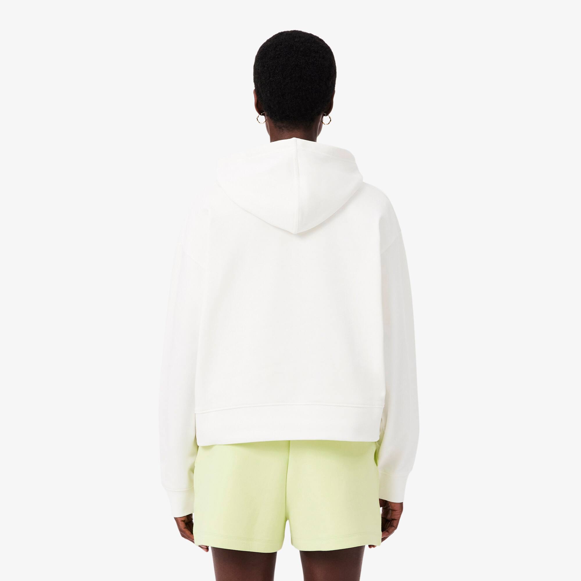 Oversized Logo Hoodie - undefined - New In 2026 | Lacoste