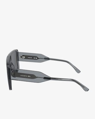 The New Icon Acetate Navigator Glasses