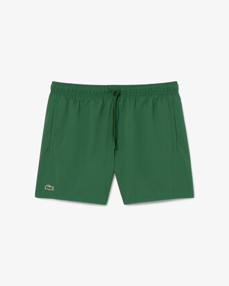 Quick-Dry Swim Trunks