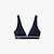 Navy Blue / White