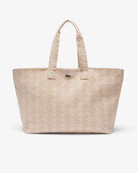 XL Summer Pack Jacquard Motif Tote