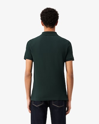 Slim Fit L.12.12 Piqué Polo Shirt