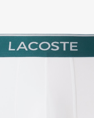 3-Pack Stretch Cotton Trunks