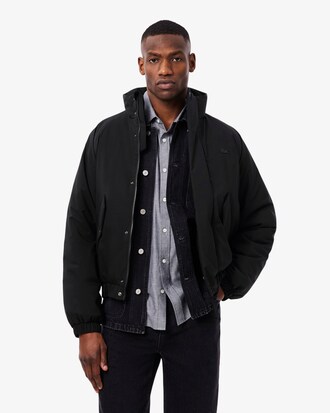 Water-Repellent Padded Jacket