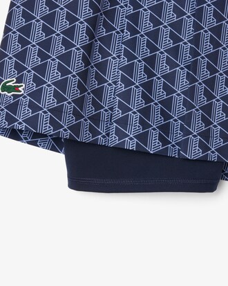 Ultra Dry Stretch Golf Skirt with Liner