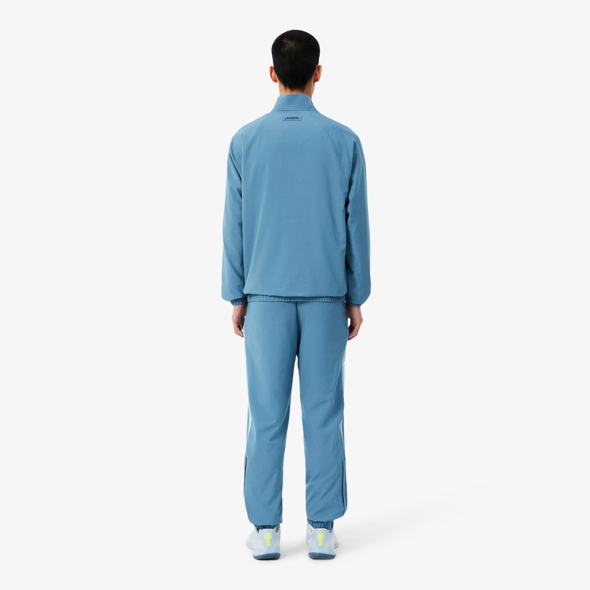 Trim Accent Tennis Tracksuit - Sets - New In 2026 | Lacoste