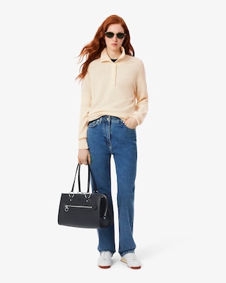 Medium Celys Top Handle Bag