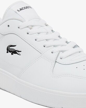 Men's Court Ace Leather Sneakers