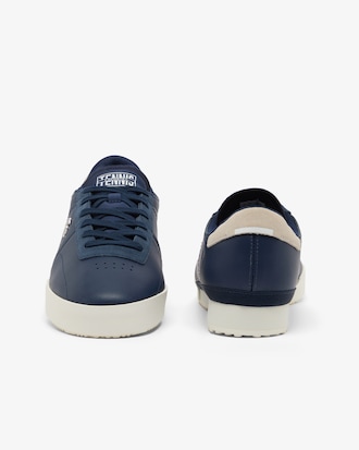 Men’s Aura Leather Sneakers
