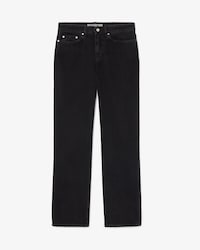 5 Pocket Straight Cut Jeans