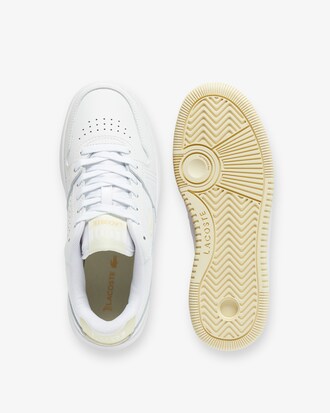 Women's L001 Set Leather Sneakers