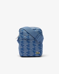 Neocroc Jacquard Motif Vertical Satchel