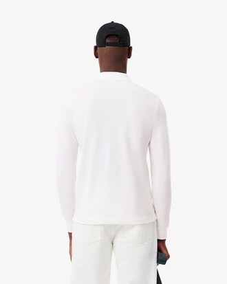 Regular Fit Paris Stretch Piqué Polo Shirt