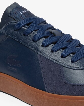 Men's Baseshot Pro Leather Sneakers