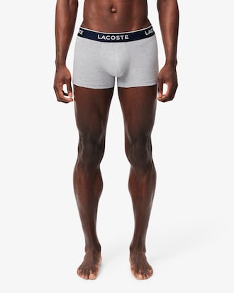 3-Pack Stretch Cotton Trunks