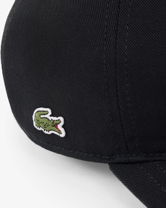 Lacoste x Alpine Twill Cap